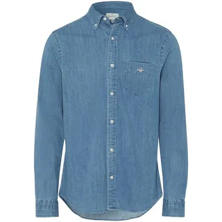 Jeanshemd GANT denim, 39/40