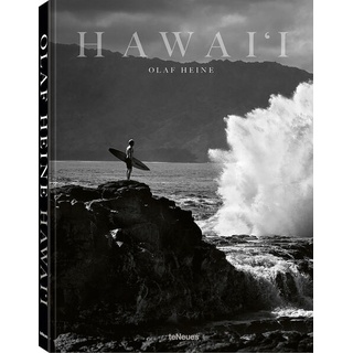 Hawaii: Buch von Olaf Heine