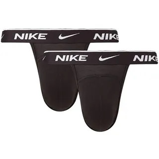 Nike Jockstrap schwarz XL 3er Pack