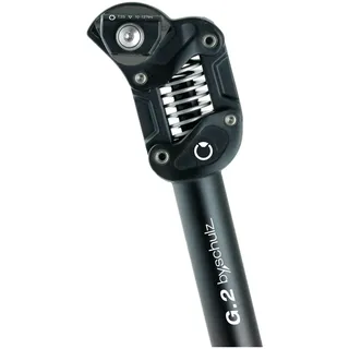 bySchulz by.schulz G.2 ST medium 30,9 x 350mm, Schwarz