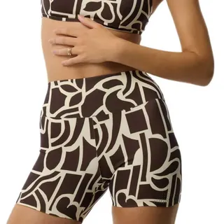 Rip Curl S-series Short Bikini-höschen - Brown - L