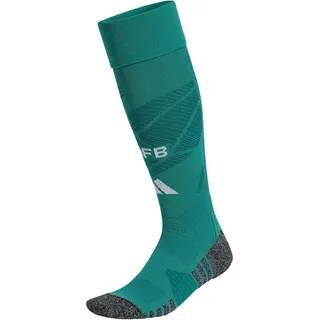 adidas DFB Deutschland Authentic Heim Torwartstutzen WM 2026 JM1408 - active green 46-48