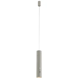 just light. Attach 1-flg. Ø 4 cm rund/beige