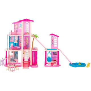 Barbie Traumhaus - Multicolor - One Size