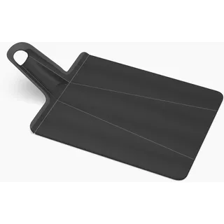 Joseph Joseph Chop2Pot Plus faltbares Schneidebrett-Set Kunststoff 1 40 x 30 cm Schwarz