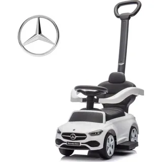 Milly Mally Rutschauto MERCEDES C-Class Weiß
