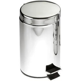 MSV Kosmetikeimer 3 l Silber