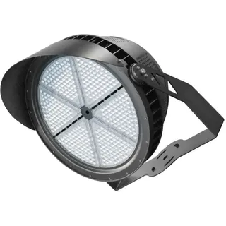 LED-Strahler, 600 W, 4500 K, für den Außenbereich, außergewöhnliche Helligkeit für Veranstaltungen und offene Räume.