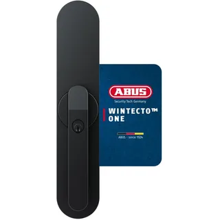 ABUS WINTECTO One Schwarz FCA4100BK (AL0125)