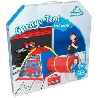 Five Stars Garage Tent with Tunnel