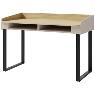 dein schlaf 24 Kinderschreibtisch ALBI 10 Eiche geölt / Beige