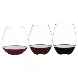 Riedel O Rotweinglas 0,57 l 3 St.