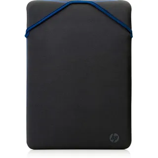 HP Protective Reversible Schutzhülle Schwarz/Blau 35,56 cm (14 Zoll)