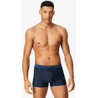 SCHIESSER Badehose Ocean Swim Blau 9
