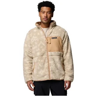 Columbia Winter Pass Reversible Fleece Beige XL