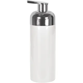 KLEINE WOLKE Seifenspender Pur Shiny 170ml Weiß