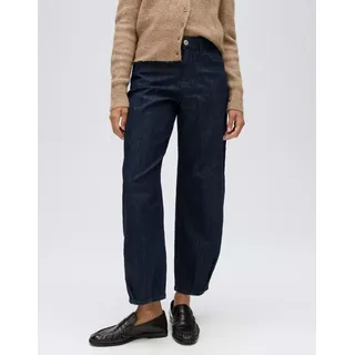 Opus Barrel Jeans Lolah Heritage Blau 38/28