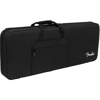Fender Strat/Tele Schaumstoffkoffer schwarz