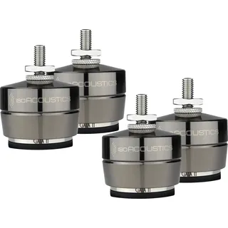 IsoAcoustics Gaia 2 Lautsprecher Entkoppler 4er Set