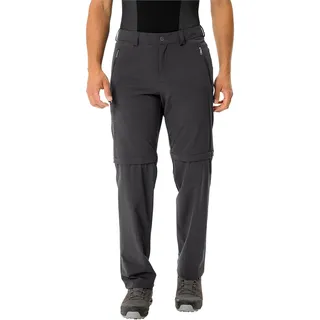 Vaude Farley Stretch Zip-Off-Hose Schwarz 54