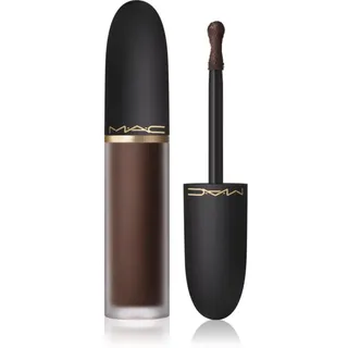 MAC Powder Kiss Lip + Cheek Mousse Chestnut