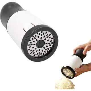 Parmesanreibe, Käsereibe aus Edelstahl, Käsereibe aus Edelstahl, Käsereibe, Käsereibe, Käsereibe, Käsereibe mit 2 Klingen