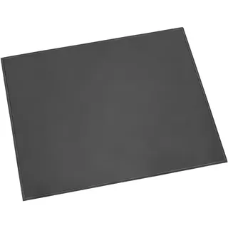 Läufer Schreibunterlage Synthos 65x52cm schwarz
