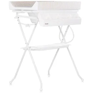 Chipolino Babywanne, Beige, Kunststoff, 61x80 cm, unisex, Pflegen, Baden, Babybadewannen
