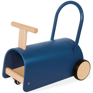 Pinolino Lauflernwagen und Rutscher Enzo blau