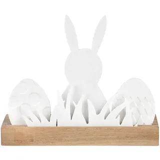 räder Lichtobjekt Osterhase Porzellan