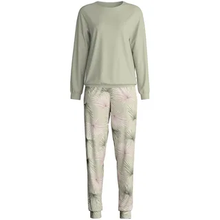 CALIDA Season Special Pyjama Grün 36/38