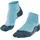 Short Socken 35-36 Blau/Türkis