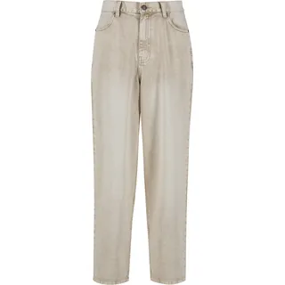 URBAN CLASSICS 90‘s Straight Fit Beige 28