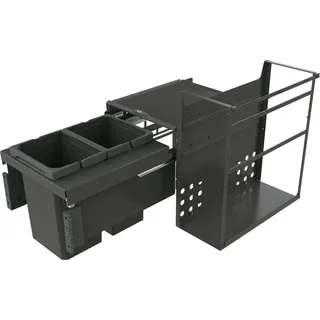 Naber Cox Base Q 360 S/400-2 20 l Anthrazit