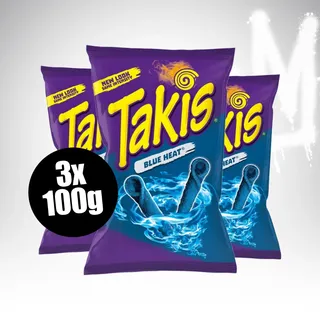takis Blue Heat 100g