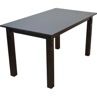 moebel-direkt-online möbel direkt online Massivholz-Esstisch 160x80 cm "Bosse"