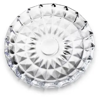 Mondex Teller, Transparent, Glas, Essen & Trinken, Geschirr, Schalen & Schüsseln, Dessertschalen