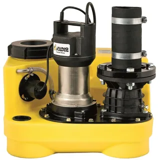 Jung Compli 300 E Abwasserhebeanlage
