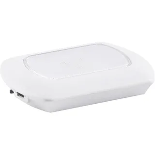 Müller-Licht 27700025 Mobina Push Mobile Kleinleuchte LED Weiß