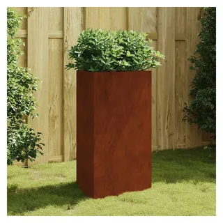 vidaXL Pflanzkübel 50 x 43 x 75 cm Braun