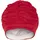 Badekappe rot One Size