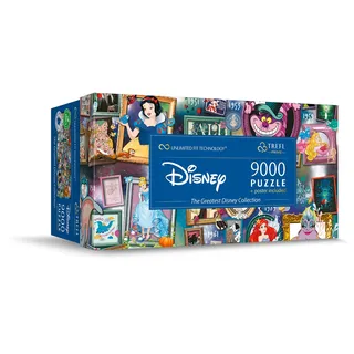 Trefl The Greatest Disney Collection 9000 Teile