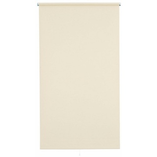Springrollo Uni, sunlines, Lichtschutz, mit Bohren, verschraubt, 1 Stück beige 62 cm x 180 cm