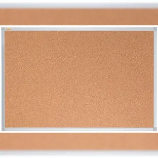 Franken Pinnwand X-tra!Line 120 x 90 cm Braun