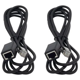 Poly Poly Expansion Microphone Cable Extender Pack