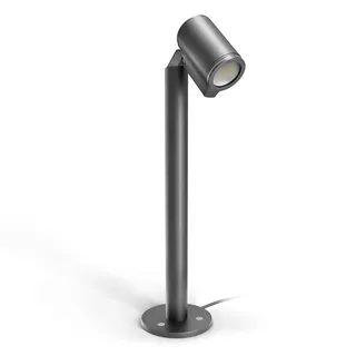 Steinel Außenstrahler Aluminium 57,2 cm GU10 inkl. Bewegungsmelder anthrazit