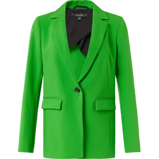 Comma, Indoor-Blazer, grün, 46
