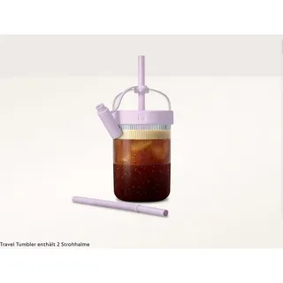 NESPRESSO Trinkflasche Nespresso Travel Tumbler Lavender