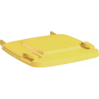Sulo Mülleimerdeckel 120 l Gelb