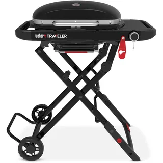 Weber Traveler Gasgrill Compact 1501751